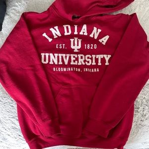 Indiana University comfy sweatshirt
